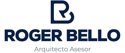 Logo Roger Bello Arquitecto