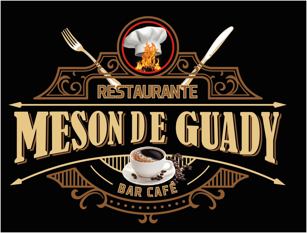 Logo El Mesón de Guady